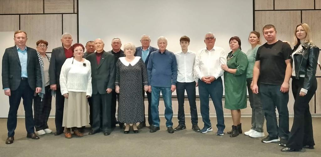 Организаторы проведения мероприятия "Жизнь, отданная людям."